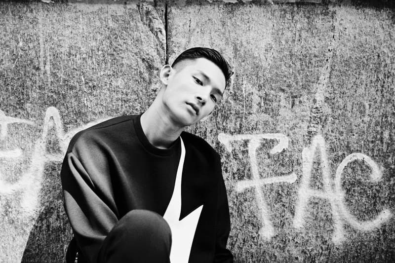 1986 Film 拍攝 Neil Barrett 2014 秋冬系列形象特輯