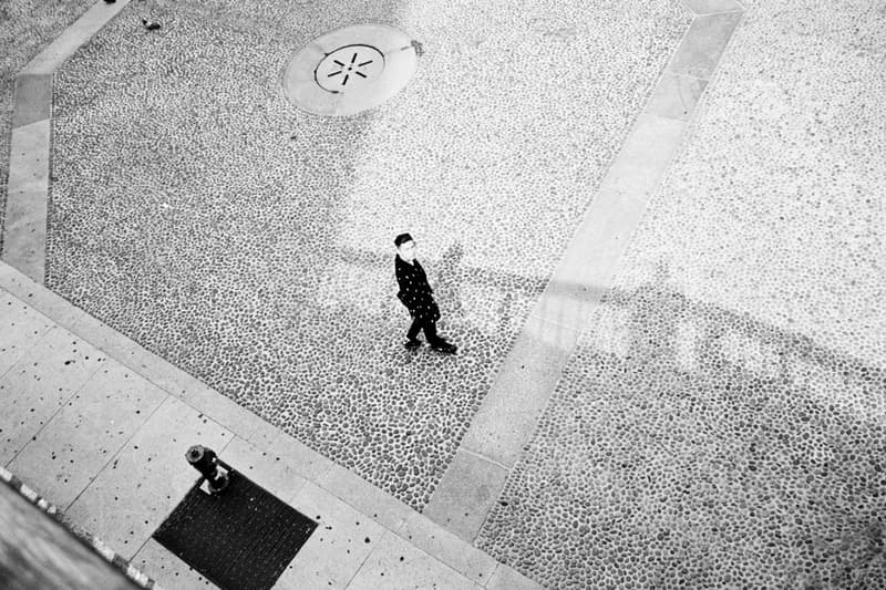 1986 Film 拍攝 Neil Barrett 2014 秋冬系列形象特輯