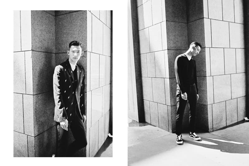 1986 Film 拍攝 Neil Barrett 2014 秋冬系列形象特輯