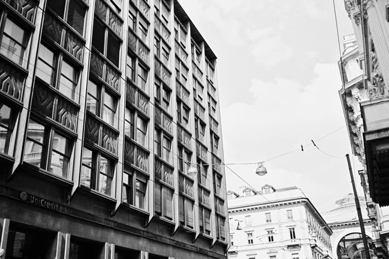 1986 Film 拍攝 Neil Barrett 2014 秋冬系列形象特輯