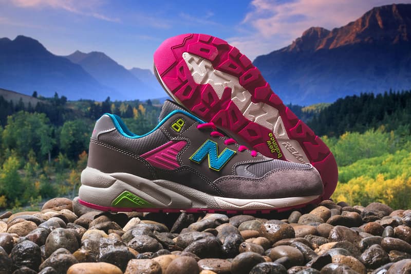 New Balance 2014 秋季 MRT580「Japan」主題系列