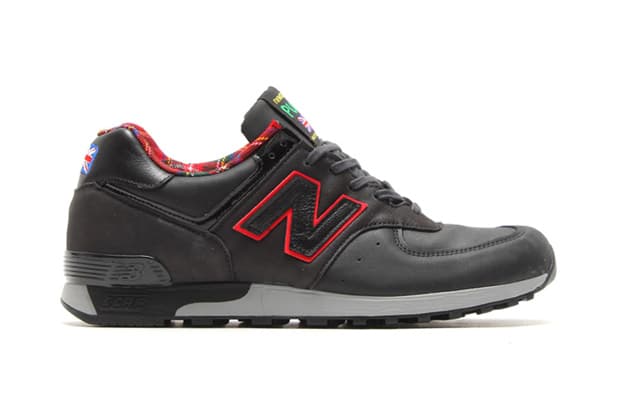 New Balance M576「Punk & Mod」系列