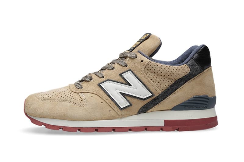New Balance Made in the USA M996 全新配色設計