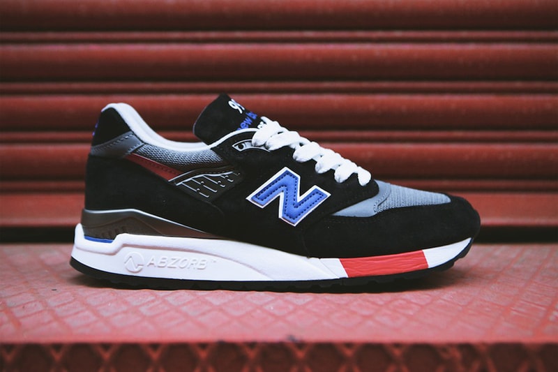 New Balance Made in USA M998HL 全新配色設計