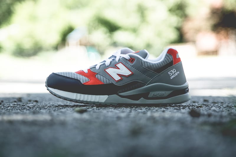New Balance 530「Running Grey」配色