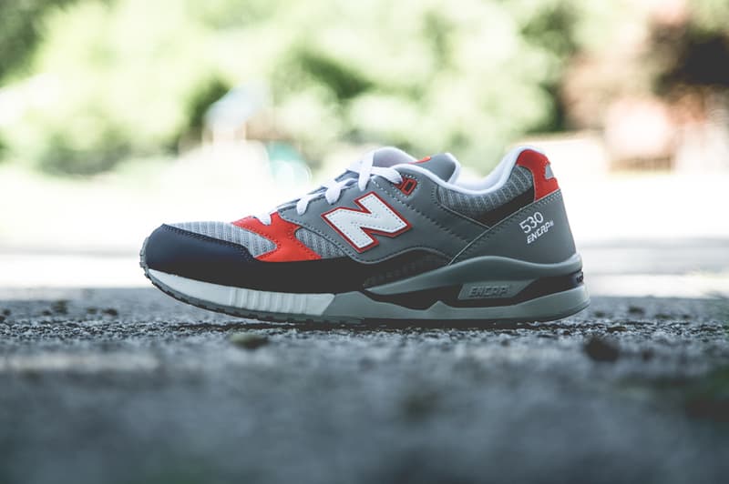 New Balance 530「Running Grey」配色