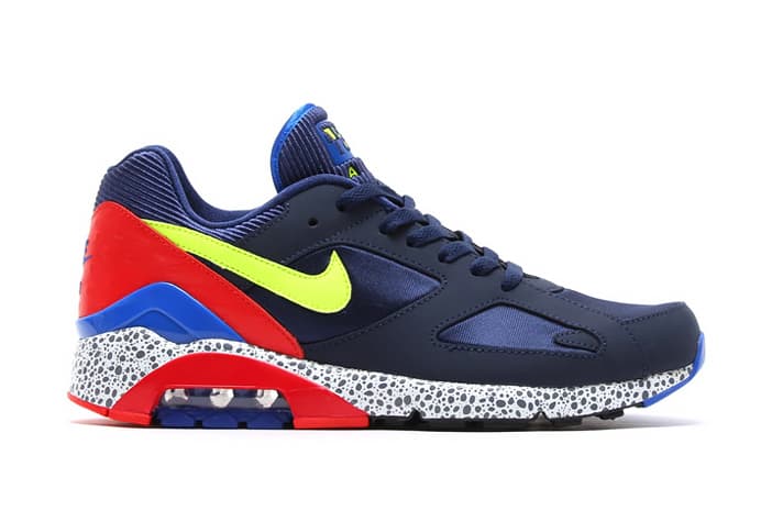 Nike 2014 秋季 Air 180 全新配色系列
