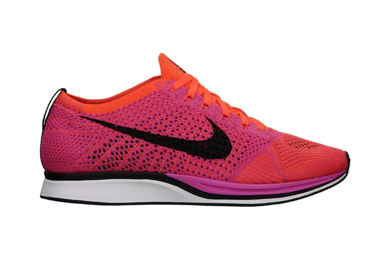 Nike 2014 夏季 Flyknit Racer 配色設計
