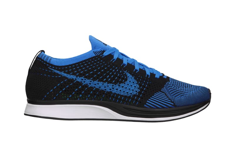 Nike 2014 夏季 Flyknit Racer 配色設計