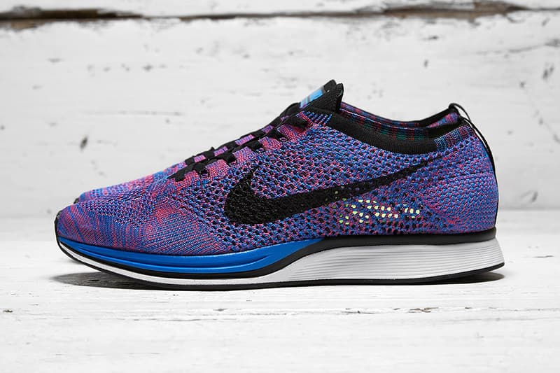 細覽 Nike 2014 夏季 Flyknit Racer 系列
