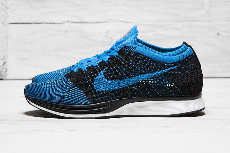 細覽 Nike 2014 夏季 Flyknit Racer 系列