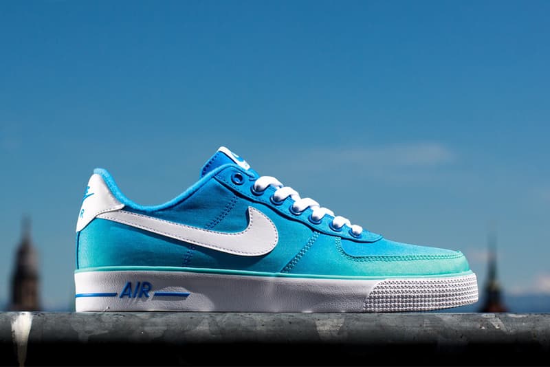 Nike Air Force 1 AC BR 全新配色設計「Polarized Blue」
