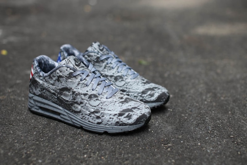 Nike Air Max Lunar90 特別版配色「Apollo 11」