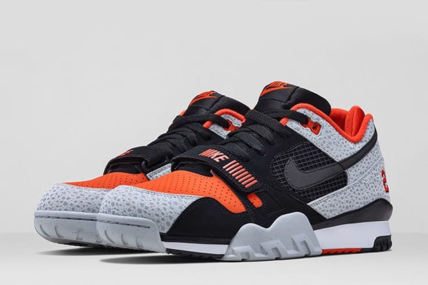 Nike Air Trainer 2 Premium 全新配色設計「Safari ’88」