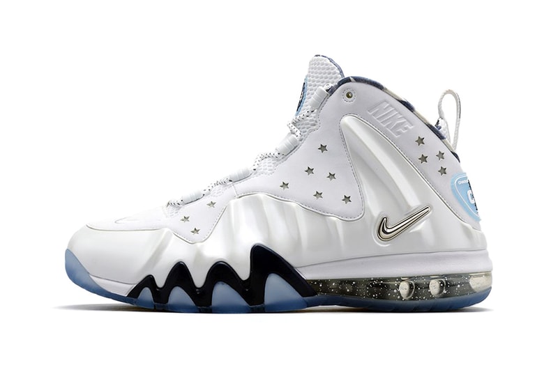 Nike Barkley Posite Max 全新配色設計