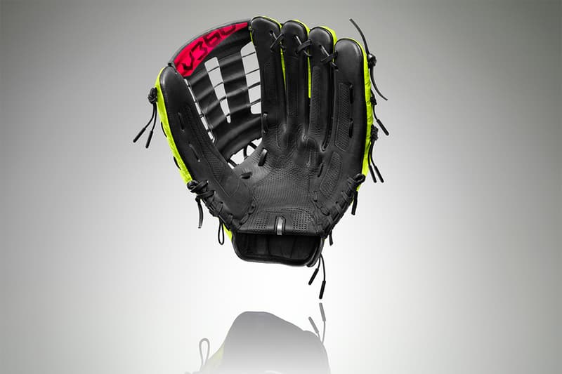 Nike 棒球發表全新守備手套 Vapor 360