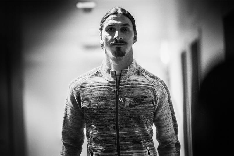 Nike F.C. 2014 秋季系列