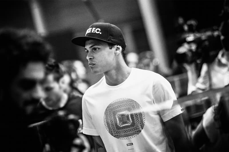 Nike F.C. 2014 秋季系列