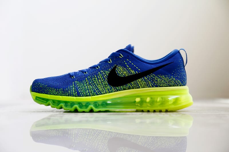 Nike Flyknit Air Max 全新配色設計「Sprite」