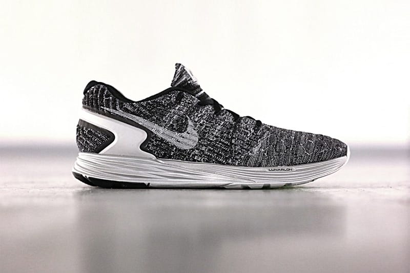 Nike Flyknit Lunarglide 6 全新鞋款