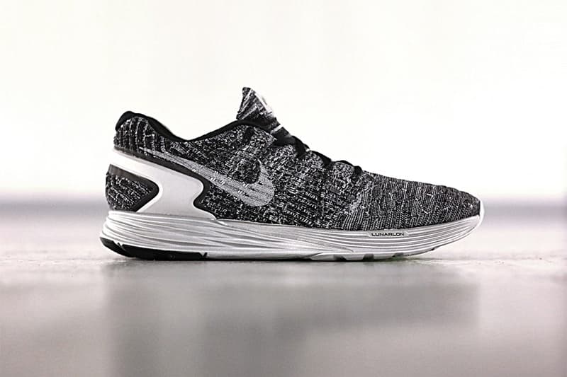 Nike Flyknit Lunarglide 6 全新鞋款