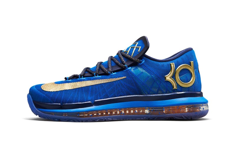 Nike KD VI Elite 全新配色設計「Supremacy」