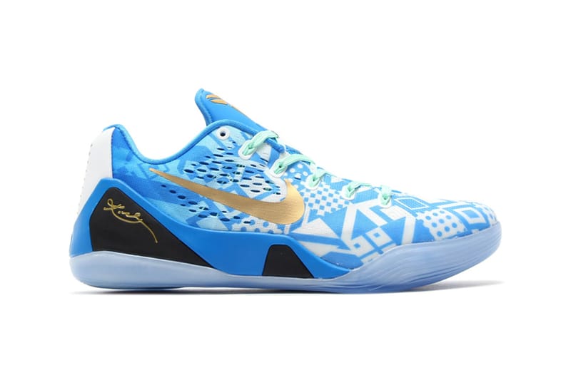 Nike Kobe 9 EM 全新配色設計