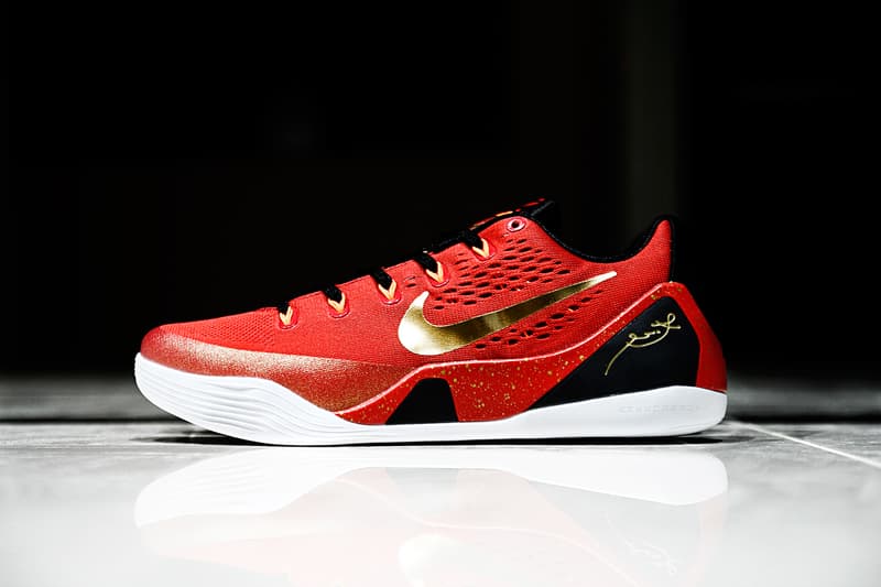 Nike Kobe 9 EM XDR CH 別注配色