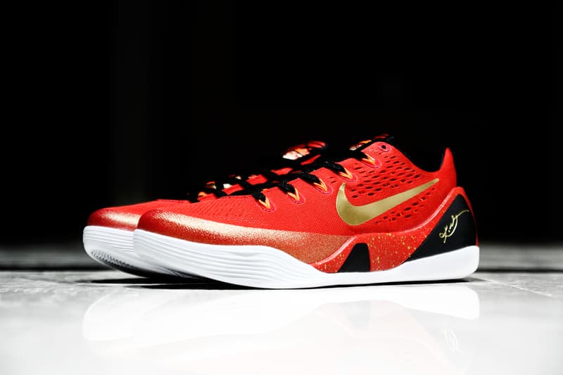 Nike Kobe 9 EM XDR CH 別注配色