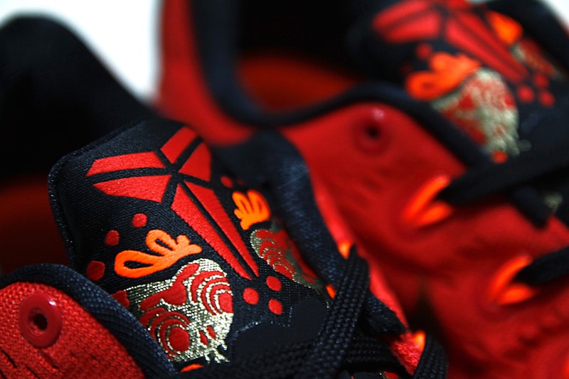 Nike Kobe 9 EM XDR CH 別注配色