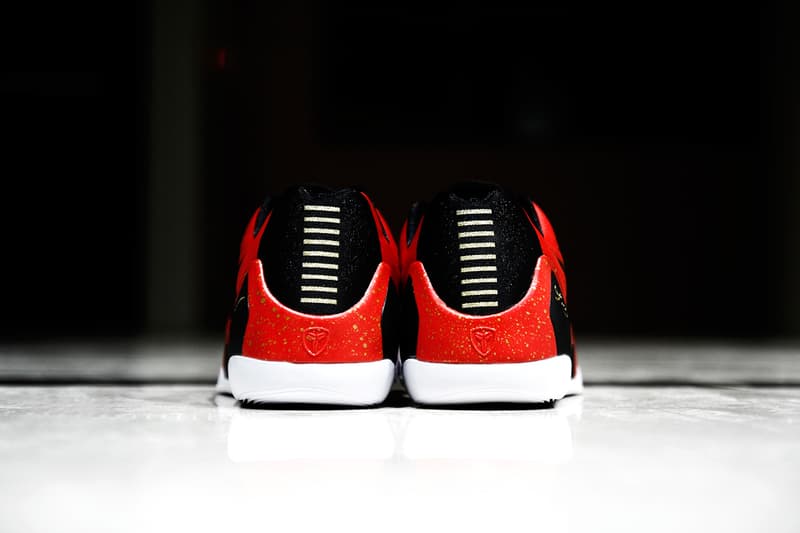 Nike Kobe 9 EM XDR CH 別注配色