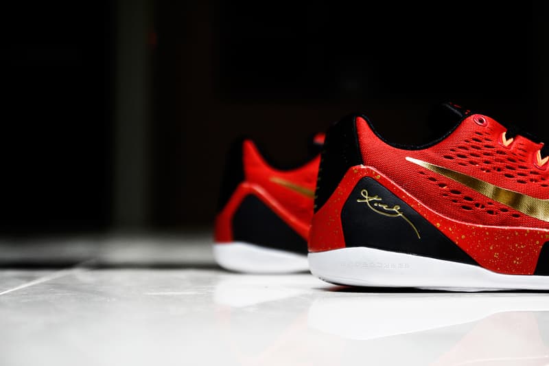 Nike Kobe 9 EM XDR CH 別注配色