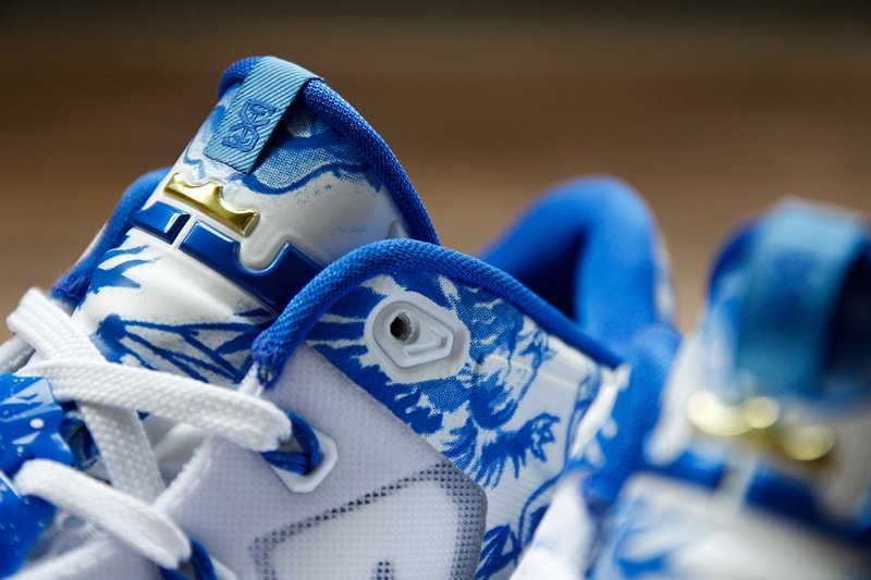 Nike LeBron 11 Max Low 全新中國主題配色設計