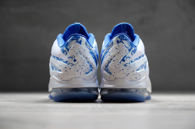 Nike LeBron 11 Max Low 全新中國主題配色設計