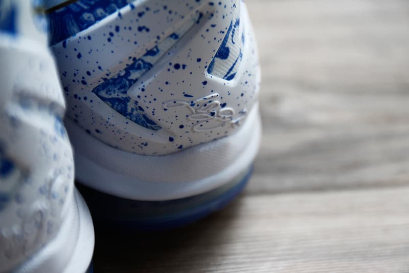 Nike LeBron 11 Max Low 全新中國主題配色設計