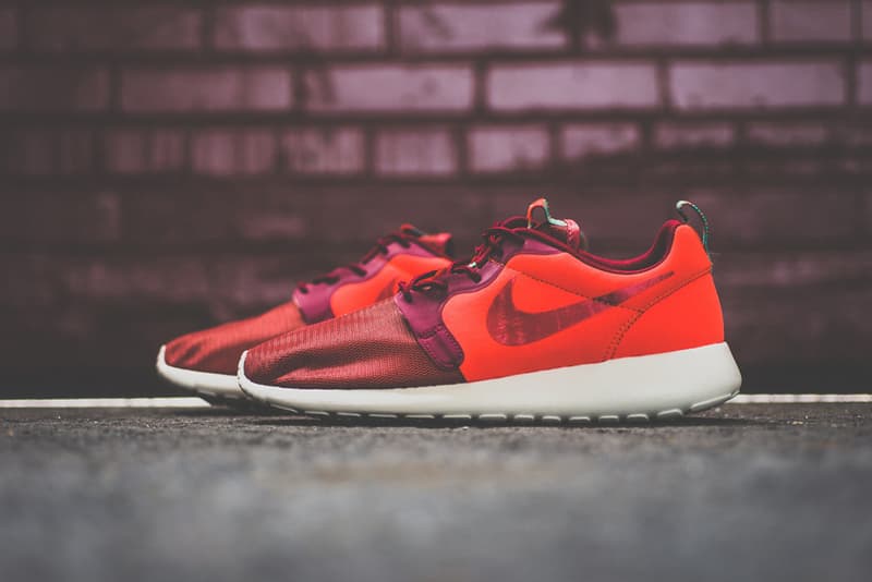 Nike Roshe Run Hyperfuse 全新配色系列