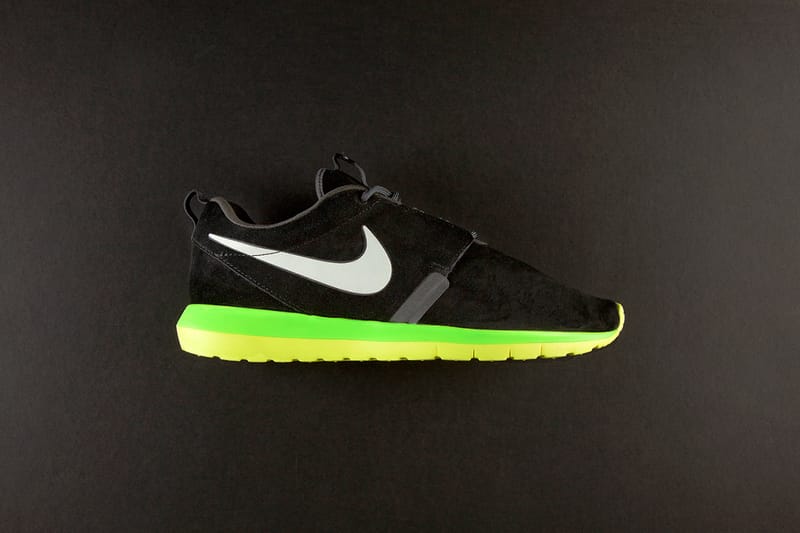 Nike Roshe Run NM 全新配色設計