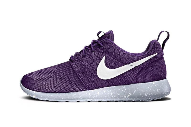 Nike Roshe Run Premium Jacquard iD 定製配色