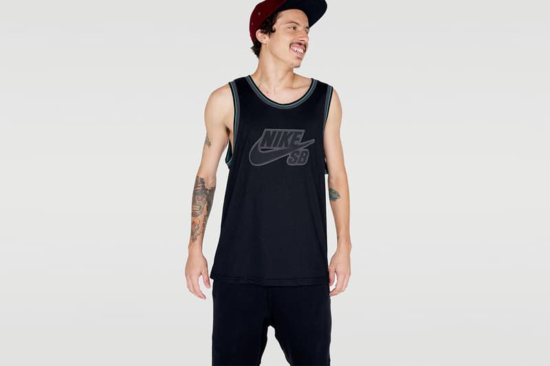 Nike SB 2014 秋冬系列造型搭配 Lookbook