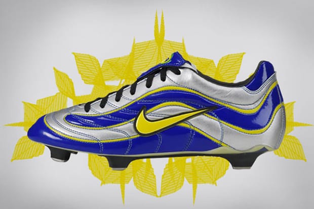 Nike Mercurial 系列歷代足球鞋回顧