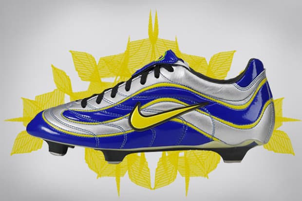 Nike Mercurial 系列歷代足球鞋回顧