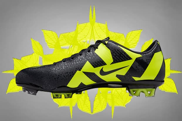 Nike Mercurial 系列歷代足球鞋回顧