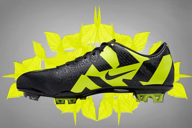 Nike Mercurial 系列歷代足球鞋回顧