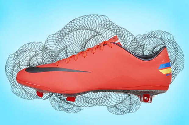 Nike Mercurial 系列歷代足球鞋回顧