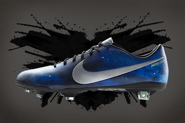 Nike Mercurial 系列歷代足球鞋回顧
