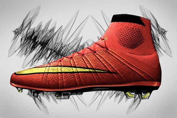 Nike Mercurial 系列歷代足球鞋回顧