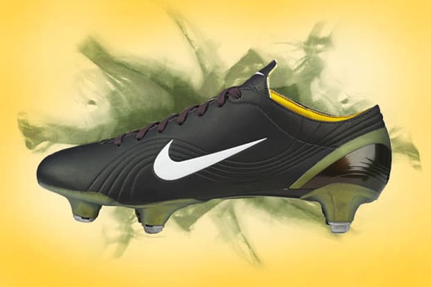 Nike Mercurial 系列歷代足球鞋回顧