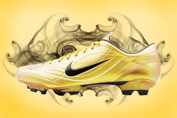 Nike Mercurial 系列歷代足球鞋回顧