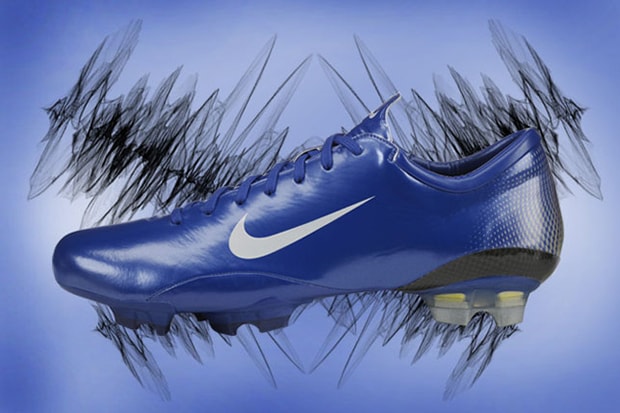 Nike Mercurial 系列歷代足球鞋回顧