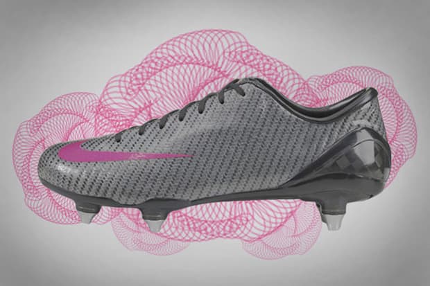 Nike Mercurial 系列歷代足球鞋回顧